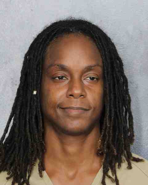 Booking photo for PLUVIOSE, NATHALIE