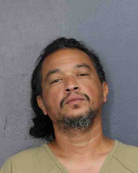 Booking photo for CRUZ, CHRISTIAN