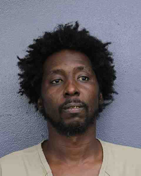 Booking photo for JONES, MARCUS