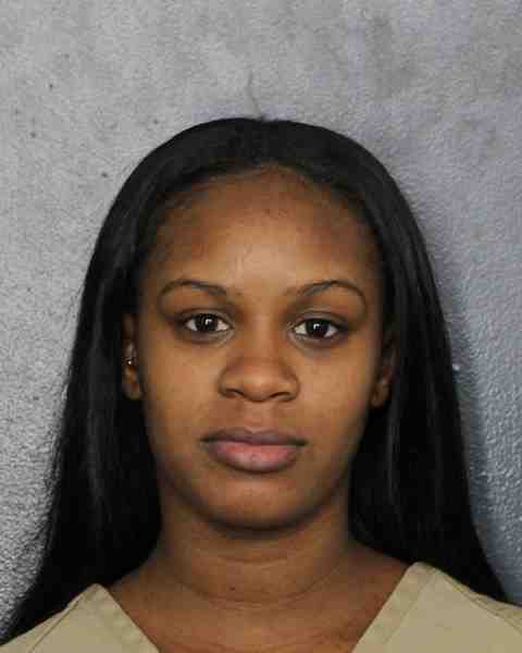 Booking photo for SMITH, KIMORA