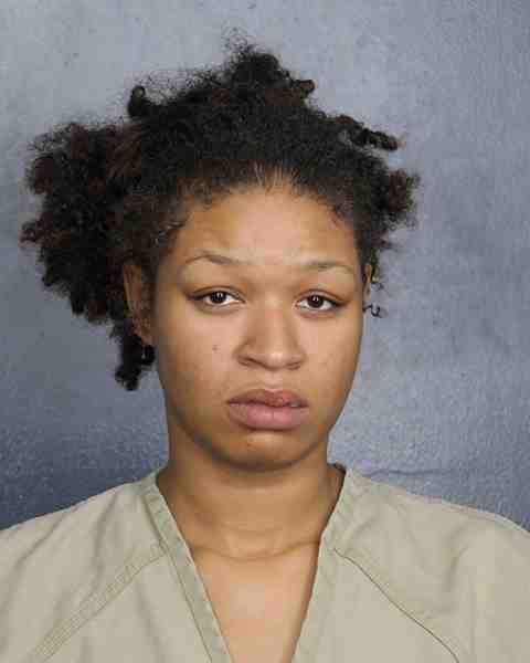 Booking photo for EDWARDS, SHATINA