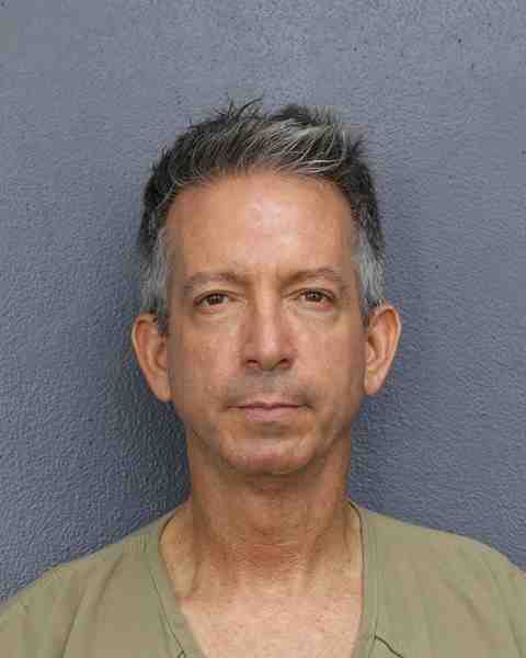 Booking photo for BELISLE, RONALD