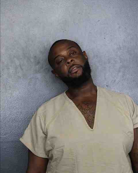 Booking photo for ROBINSON, DERRICK