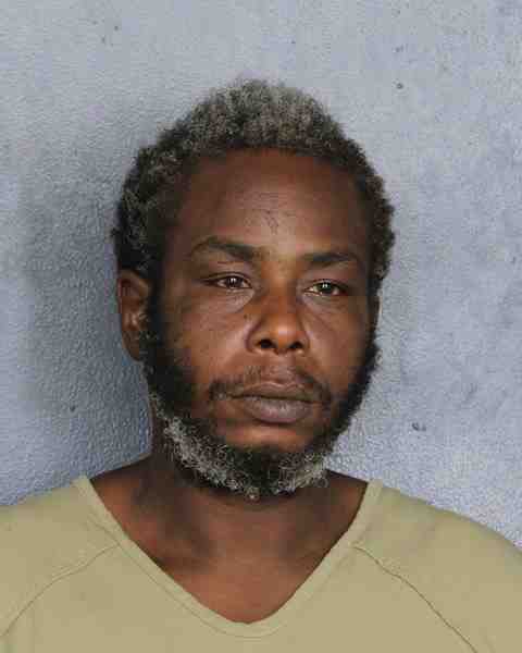 Booking photo for HENRY, GREGORY