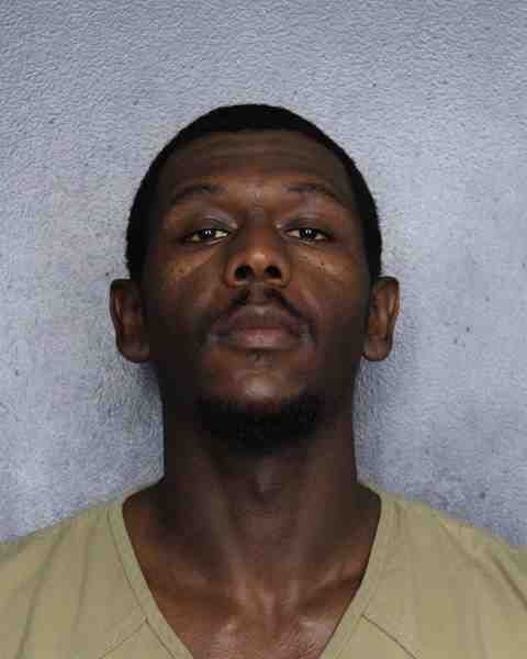 Booking photo for HENRY, TIMOTHY