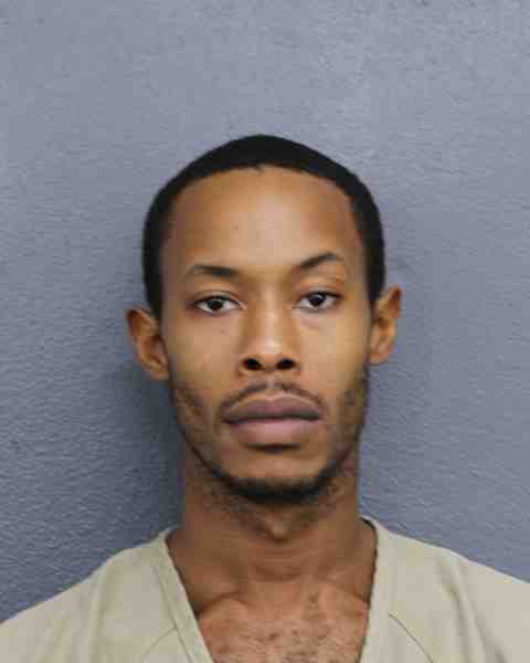 Booking photo for ROBINSON, MOSHE