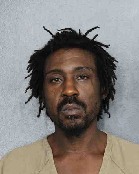 Booking photo for KEARSE, JERRY