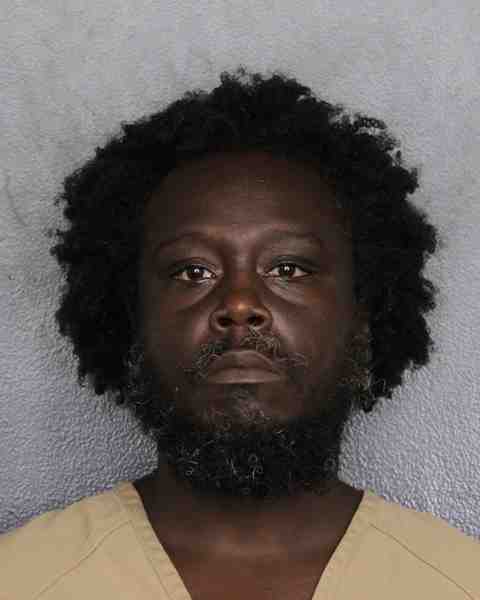 Booking photo for JONES, MIKAL