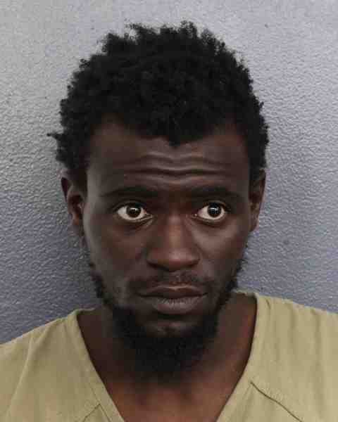Booking photo for WILLIAMS, KIMONI