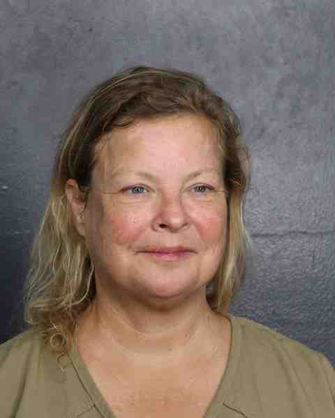 Booking photo for JOHNSON, AMY