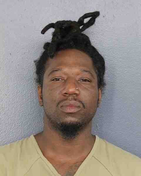 Booking photo for JAMES, HEADLEY