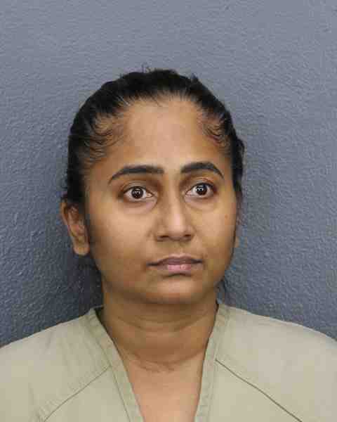Booking photo for ALI, DENISE
