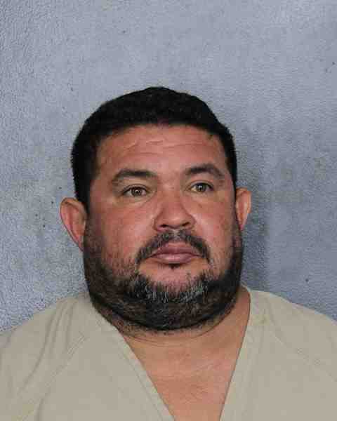 Booking photo for HERNANDEZ RECINOS, HENRY