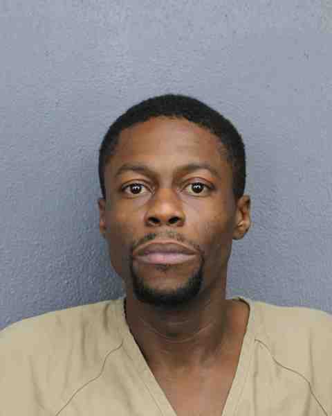Booking photo for WILLIAMS, MAJOR