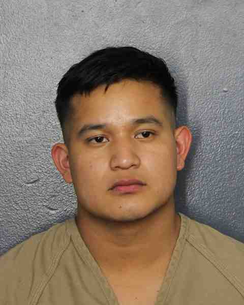 Booking photo for PASCUAL JIMENEZ, ANDRES
