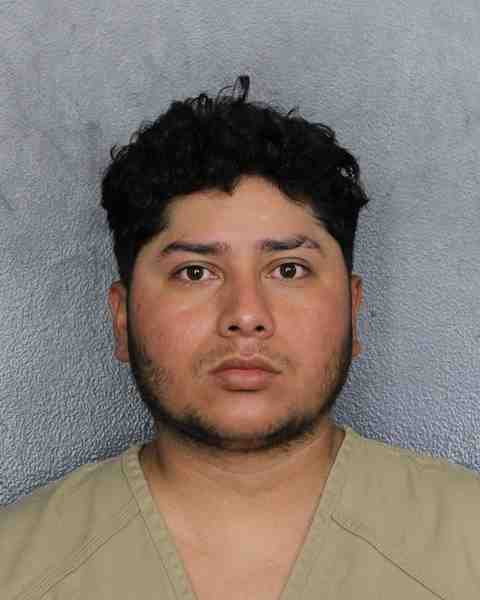 Booking photo for RIVERA DONIS, BRYAN MISAEL