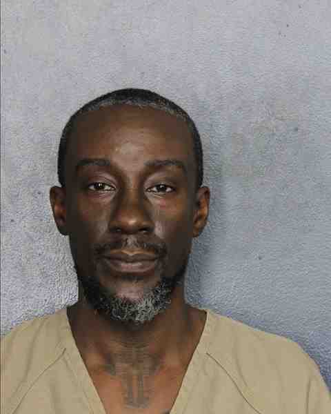 Booking photo for MAYERS, MARCUS