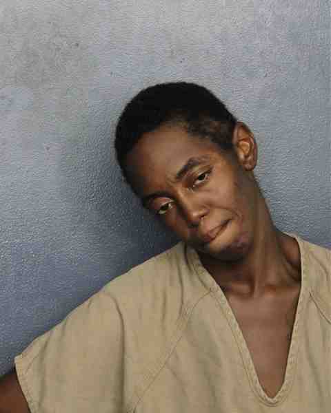 Booking photo for HASELRIG, JENNIFER