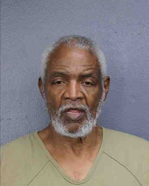 Booking photo for PARKER, MAJOR