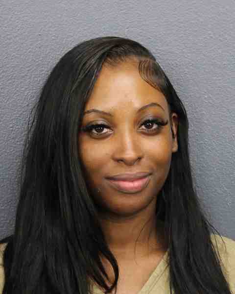 Booking photo for JOHNSON, TRENISE