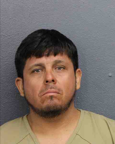 Booking photo for GASCA RODRIGUEZ, JOSE