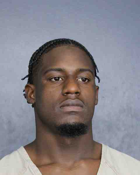 Booking photo for ALEXANDER, FRANK