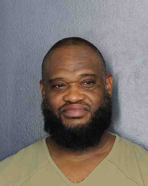 Booking photo for WARD, CEDRIC