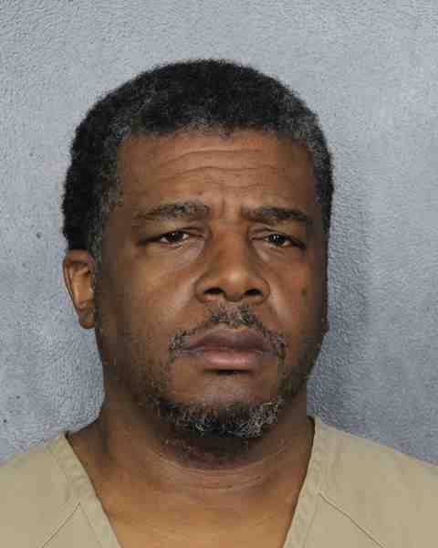Booking photo for GREEN, ORLANDO