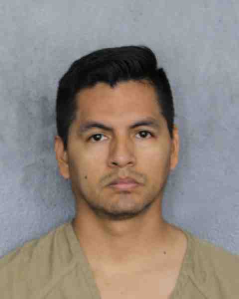 Booking photo for SANCHEZ, LEONNARDO