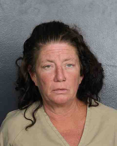 Booking photo for STARLING, STEPHANIE