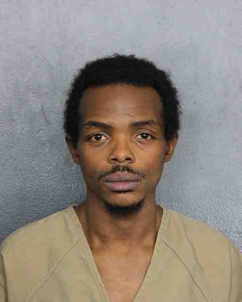 Booking photo for COOKE, RALSTON