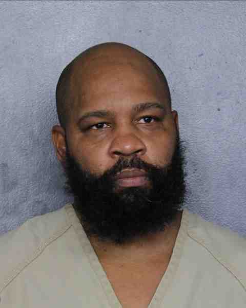 Booking photo for BAKER, KIMBRICK