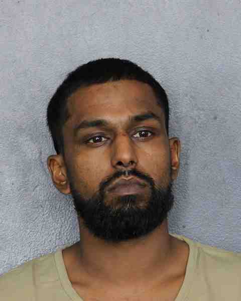 Booking photo for DREPAUL, RILEY