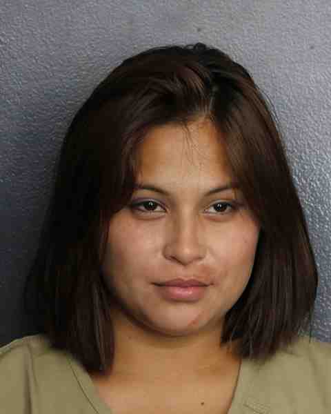 Booking photo for GUERRERO, ENITH