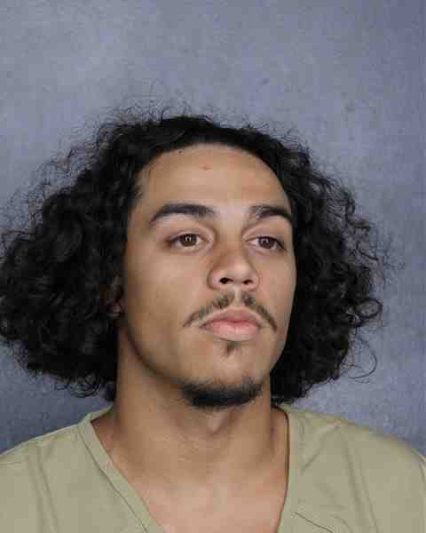 Booking photo for BLANDON, ERNESTO