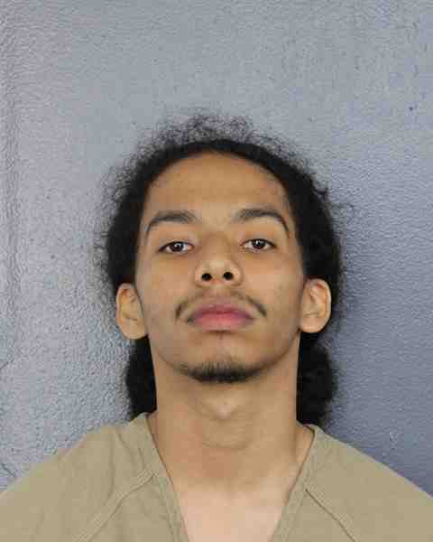 Booking photo for BILLIE, EZEKIEL