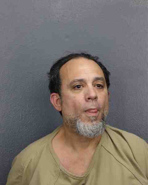 Booking photo for ROCA ALVAREZ, ENRIQUE