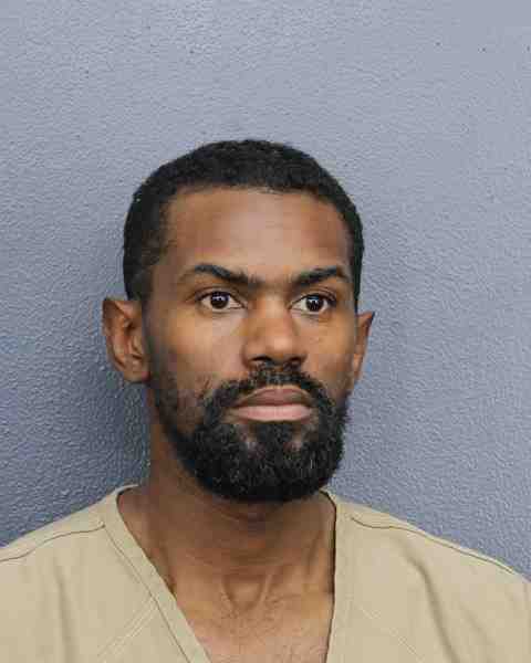 Booking photo for CAMERON, KEVIN