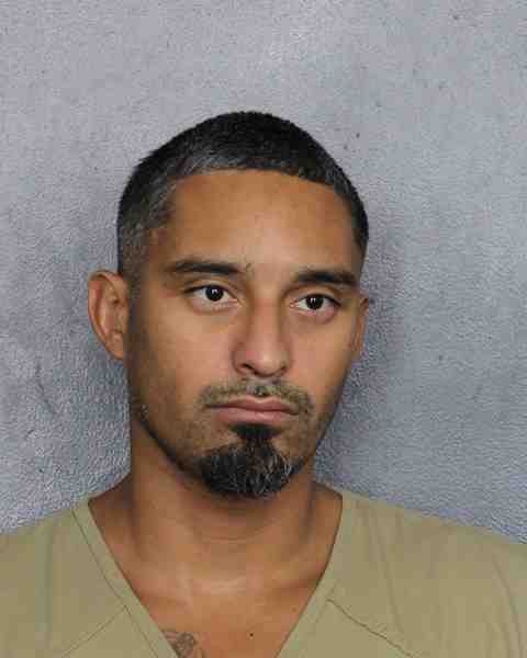 Booking photo for PEREZ, ALEX