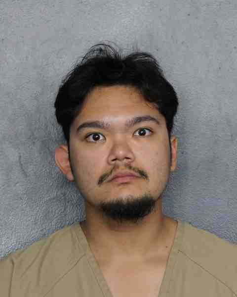 Booking photo for BUTLER, CYRUS