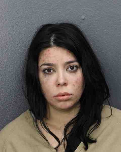 Booking photo for PEREZ, CINDY