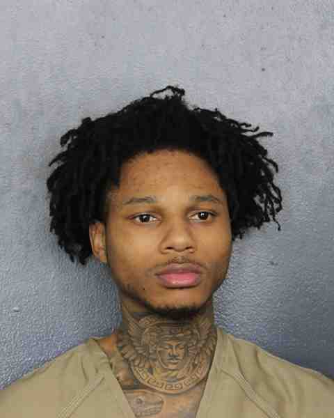 Booking photo for MOORE, URIAN