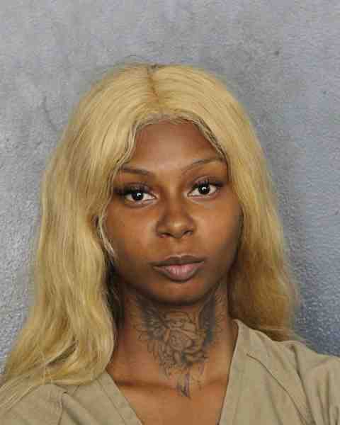Booking photo for CARTER, MONICA