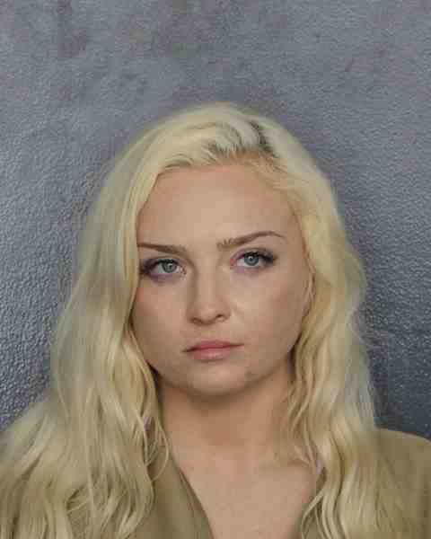 Booking photo for CROUSE, LYNDA