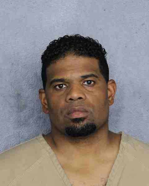 Booking photo for JACKSON, CALVIN