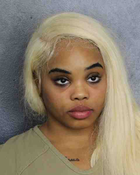 Booking photo for MASON WILKES, AALLIYAH