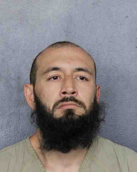 Booking photo for PULIDO, DEMETRIO