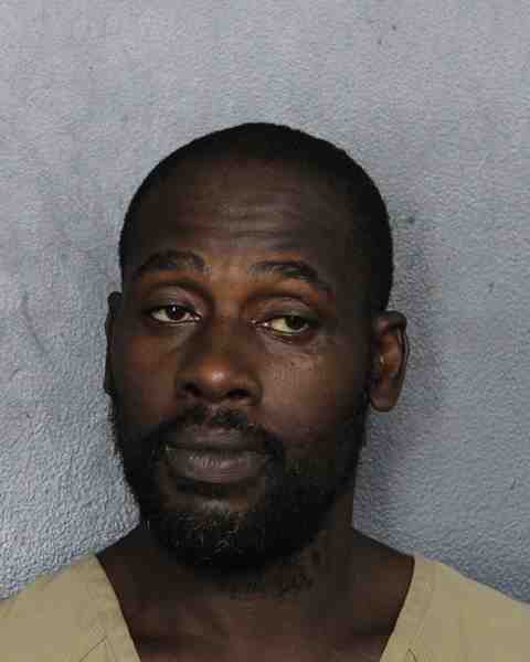 Booking photo for THOMAS, TAROD