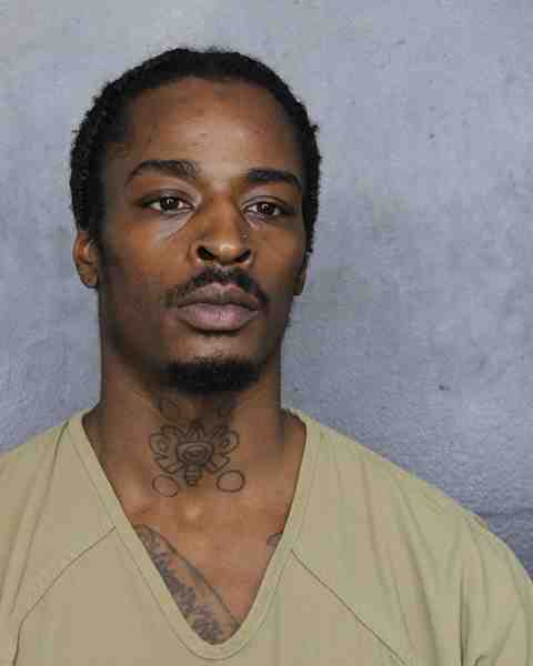 Booking photo for CLARKE, DONTE