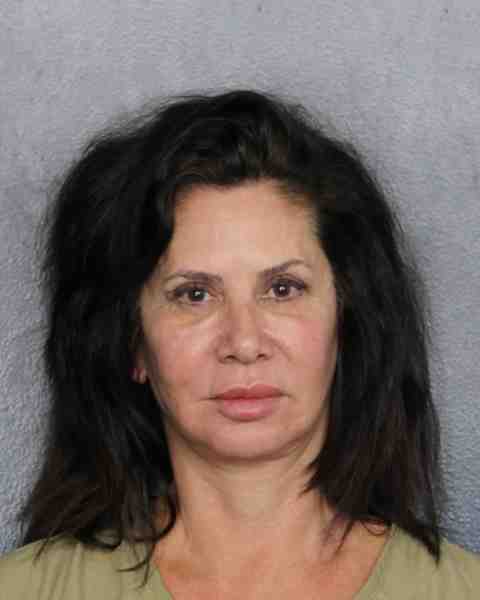 Booking photo for CONSUEGRA, MARTHA